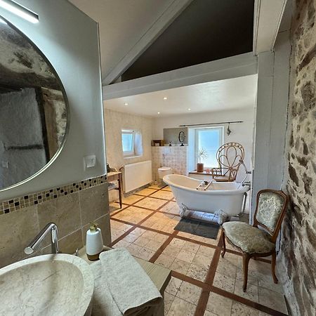 Le Domaine De Coat Rogan, La Chambre Du Tregor Ploezal 외부 사진
