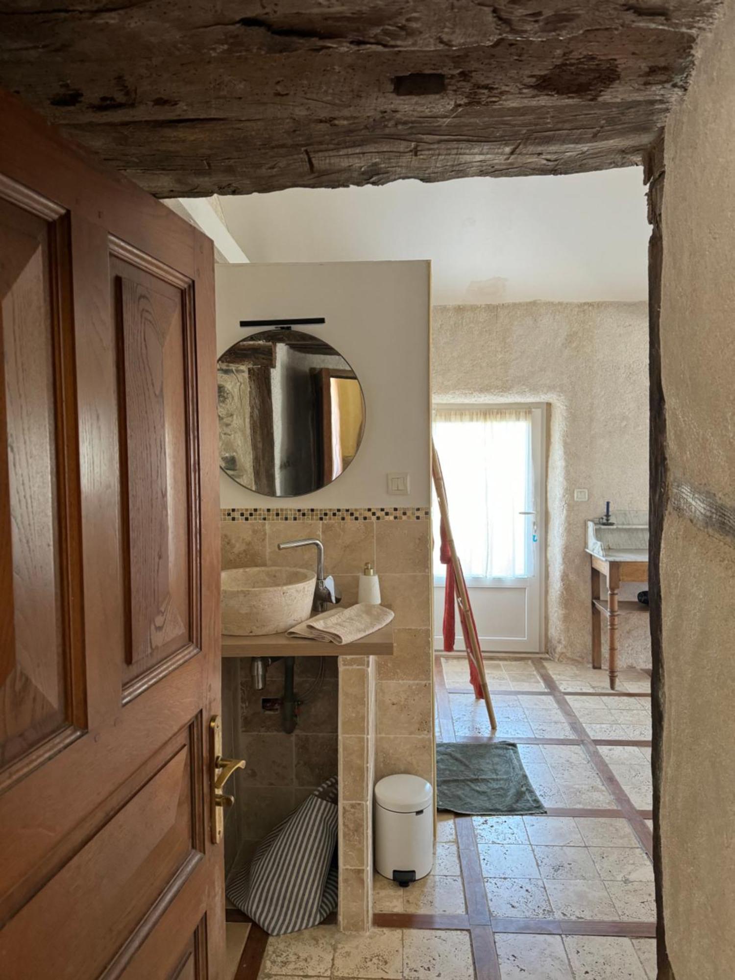 Le Domaine De Coat Rogan, La Chambre Du Tregor Ploezal 외부 사진